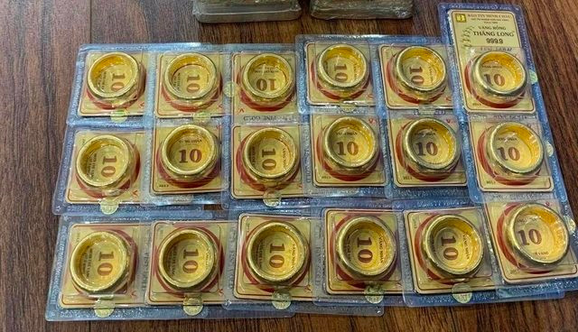 Giá vàng hôm nay (19/1): Tăng hơn 2 triệu đồng/lượng