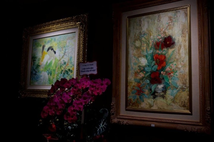 Khai mạc triển lãm “Âm vang một thế kỷ nghệ thuật Việt Nam” – triển lãm số 6 của Le Auction House