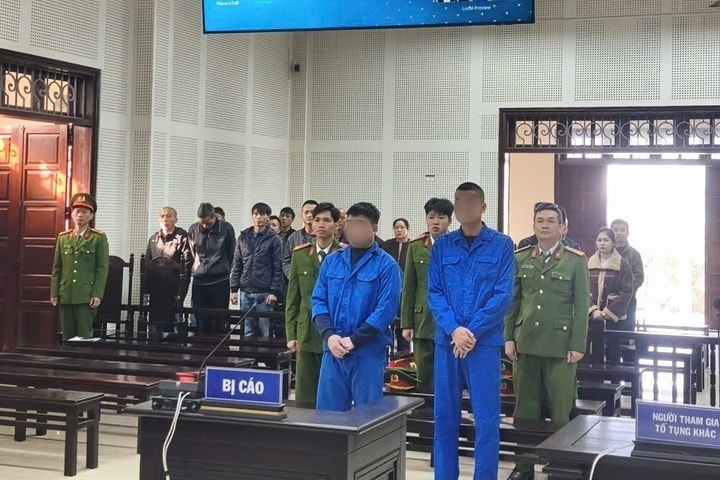 Tổ chức đưa người nhập cảnh trái phép, hai bị cáo lĩnh án