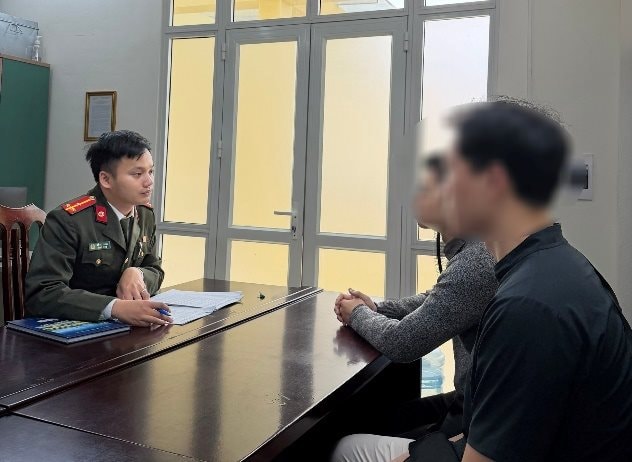 Xử phạt 2 người đàn ông đăng tải thông tin sai sự thật về lãnh đạo Đảng trên mạng xã hội