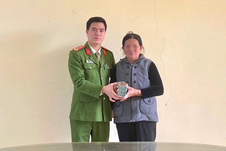 Ngăn chặn kịp thời người phụ nữ chuyển 470 triệu đồng cho kẻ lừa đảo