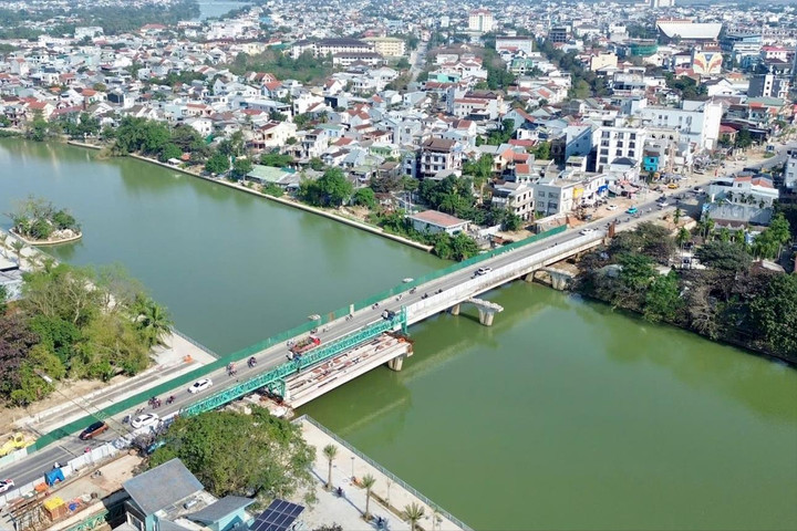 Nhà thầu bị phạt hơn 1,5 tỉ đồng vì vi phạm hợp đồng