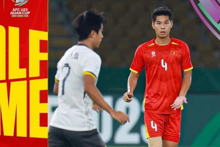 U23 Việt Nam gặp U23 Hàn Quốc tranh giải ba