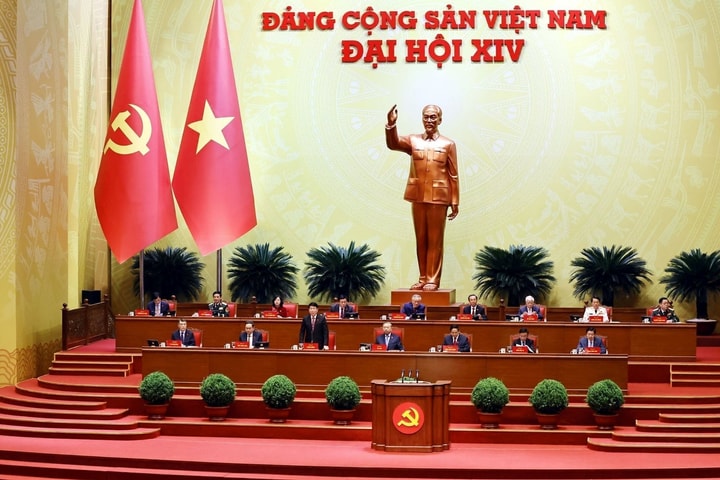 Trình tự, thủ tục bầu Bộ Chính trị, Tổng Bí thư, Ban Bí thư