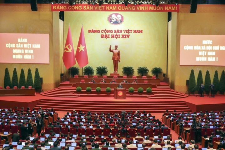 Rút ngắn thời gian làm việc Đại hội đại biểu toàn quốc lần thứ XIV của Đảng