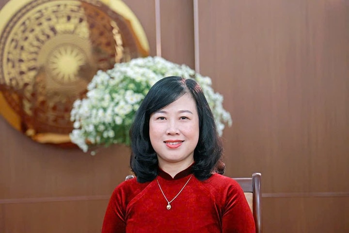 Bộ trưởng Bộ Y tế Đào Hồng Lan: Chăm sóc sức khỏe nhân dân toàn diện, từ sớm, từ xa và ngay từ cơ sở