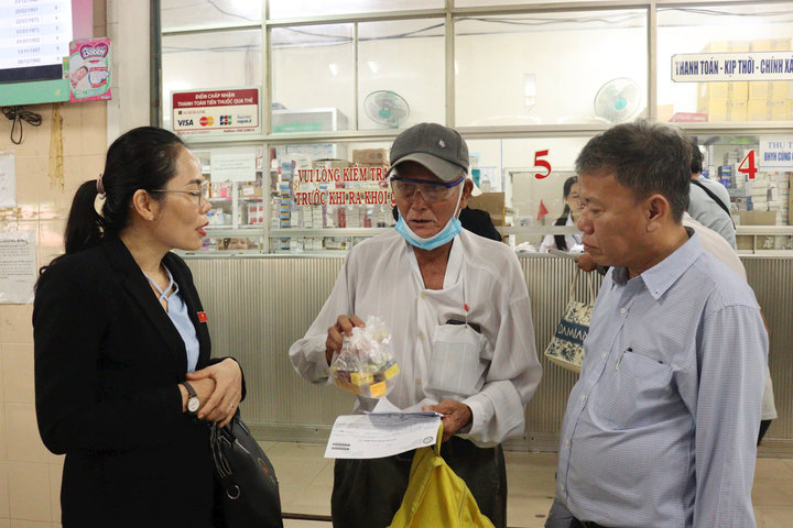 Đến năm 2030, Tây Ninh hướng tới phủ BHYT toàn dân