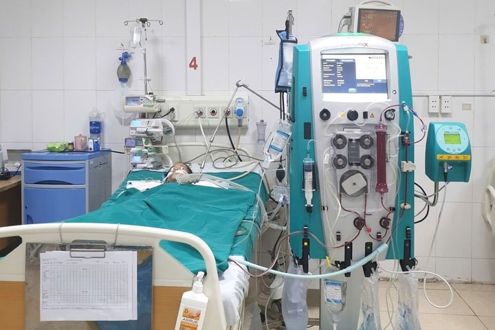 3 chị em ruột bị ngộ độc thuốc diệt chuột phải nhập viện