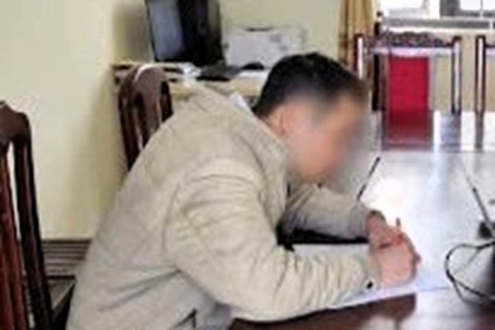 Xử lý trường hợp đăng tải thông tin sai sự thật, xúc phạm uy tín chính quyền địa phương