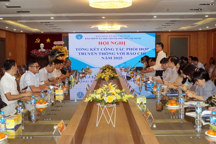 Bảo hiểm Xã hội TP.HCM phục vụ người dân, doanh nghiệp xuyên Tết