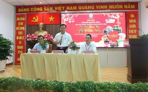 TP.HCM: Sẵn sàng cho Hội Hoa Xuân phường Long Phước 2026