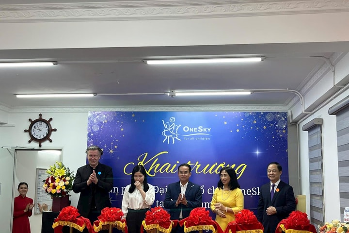 Tổ chức phi chính phủ quốc tế OneSky ra mắt Văn phòng đại diện tại Đà Nẵng