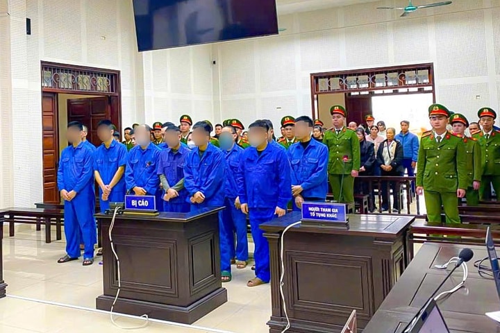 Giả danh phụ nữ trên mạng xã hội, cưỡng đoạt gần 2,8 tỷ đồng