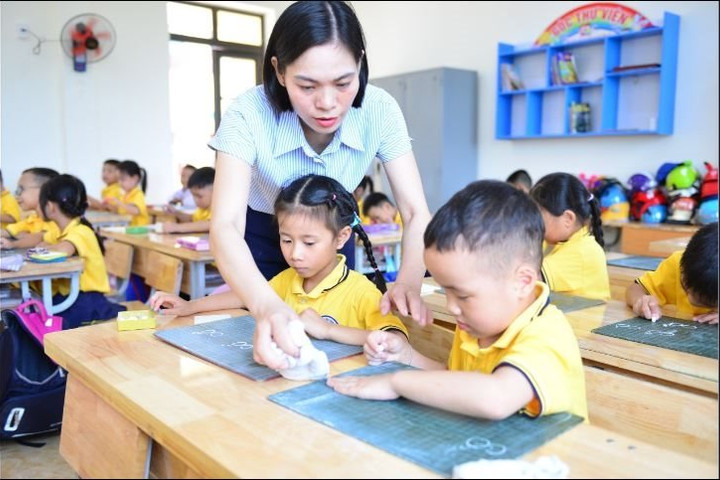 Tăng cường vai trò báo chí trong tuyên truyền Nghị quyết 71-NQ/TW về phát triển giáo dục