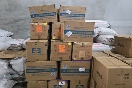Khởi tố vụ hợp thức hóa hơn 53 tấn hàng hóa không chứng từ