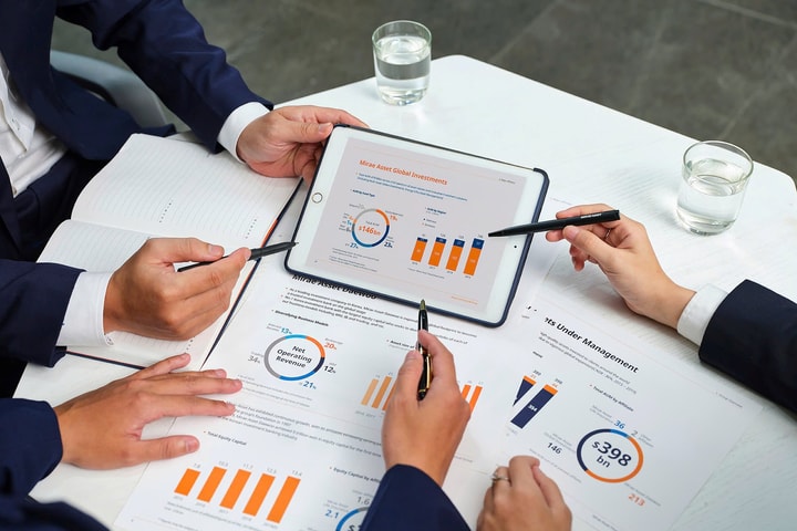 Chiến lược bản địa hóa: Chứng khoán Mirae Asset đang làm ăn ra sao?