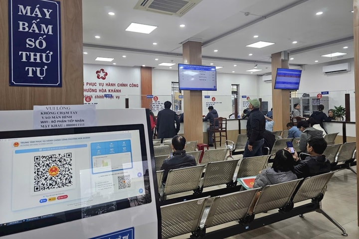 Đà Nẵng thúc đẩy sử dụng bản sao điện tử trong giải quyết thủ tục hành chính