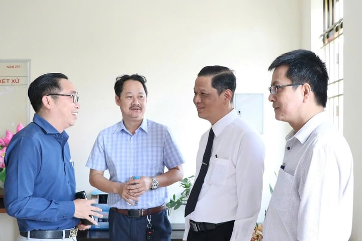 TAND khu vực 3- Đồng Nai tháo gỡ vướng mắc trong hoạt động tố tụng