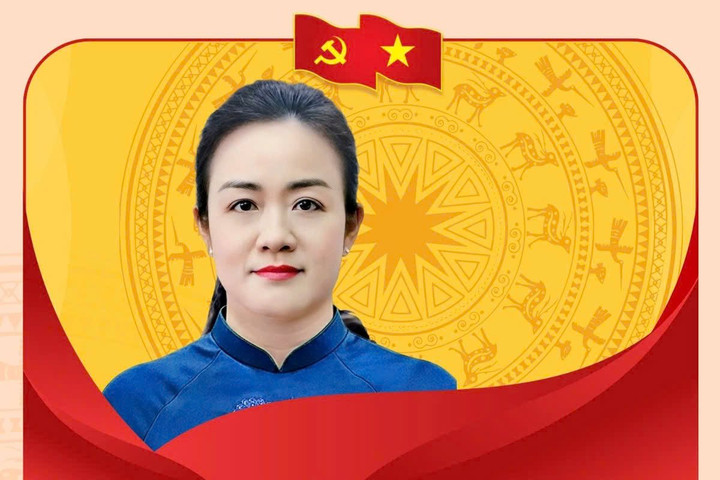 Chân dung tân Ủy viên Trung ương Đảng khóa XIV Nguyễn Hải Trâm
