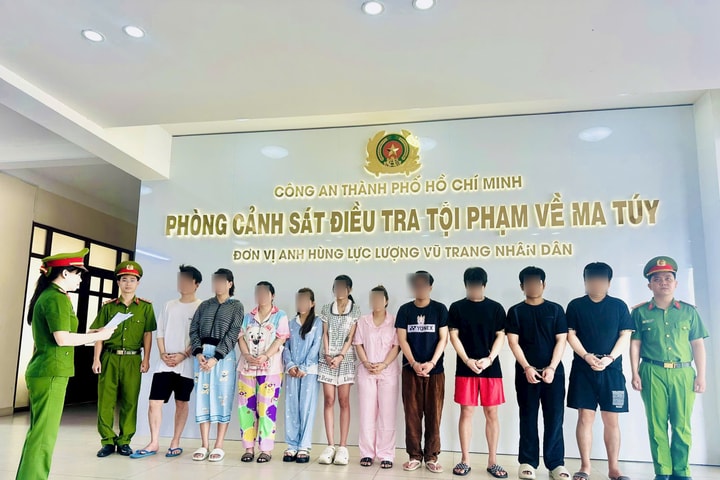 Triệt xóa băng nhóm ma túy có đối tượng bị truy nã quốc tế