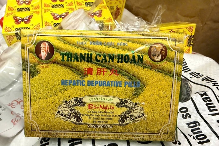 Khởi tố đường dây sản xuất thuốc đông y giả, trộn hoạt chất tân dược