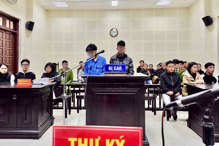 Chặn xe cướp tài sản trên Quốc lộ 18