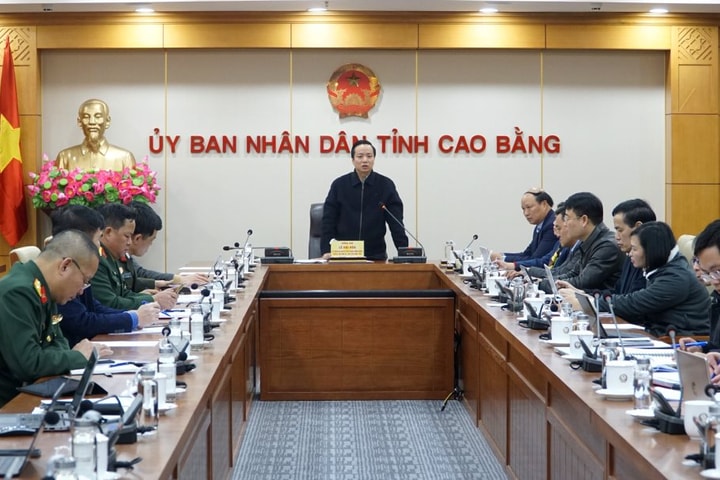 Cao Bằng sẵn sàng cho lễ kỷ niệm 85 năm ngày Bác Hồ về nước