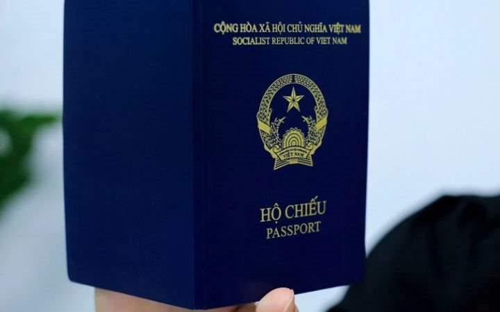 Từ 01/7, người đứng đầu cơ quan chuyên môn cấp xã được cấp hộ chiếu công vụ