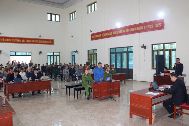 Bắc Ninh: Nâng cao hiệu quả tuyên truyền pháp luật qua phiên tòa xét xử lưu động