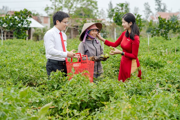 Agribank chung tay vì người nghèo, đối tượng chính sách nhân dịp Xuân Bính Ngọ