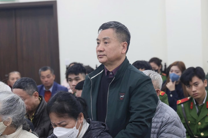 Cựu lãnh đạo Công ty LanQ và Sơn Lâm đối chất tại tòa, phủ nhận thỏa thuận “ăn chia” trục lợi BHXH