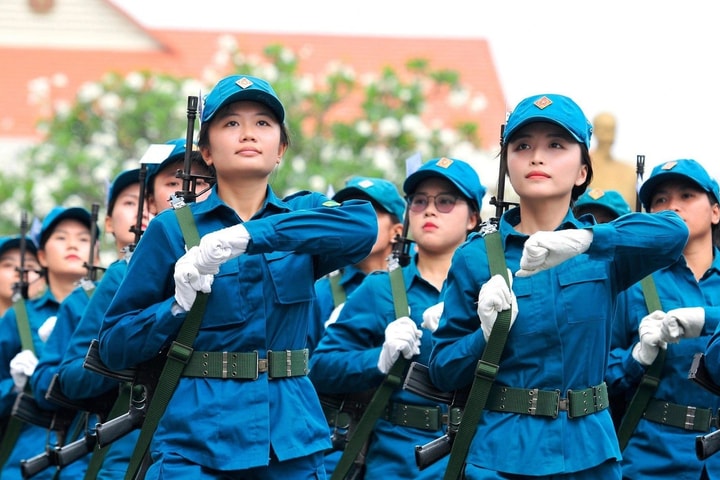 Quy định tổ chức, hoạt động của Ban Chỉ huy quân sự xã, phường, đặc khu