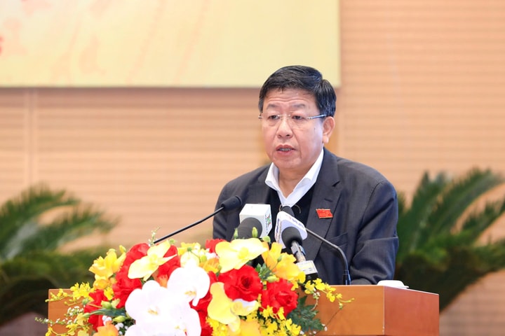 Quy hoạch tổng thể Thủ đô: Giải tận gốc ùn tắc, ngập úng, quá tải nội đô