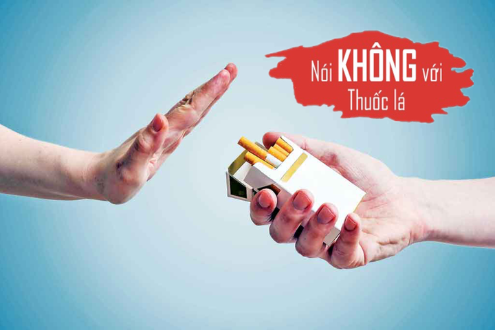 Siết chặt thuốc lá điện tử, thuốc lá nung nóng có những chuyển biến tích cực