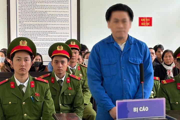 Tử hình kẻ sát hại hai người trong gia đình vợ cũ