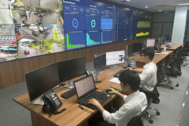 Nghiên cứu áp dụng IMD và U4SSC cho phát triển đô thị thông minh