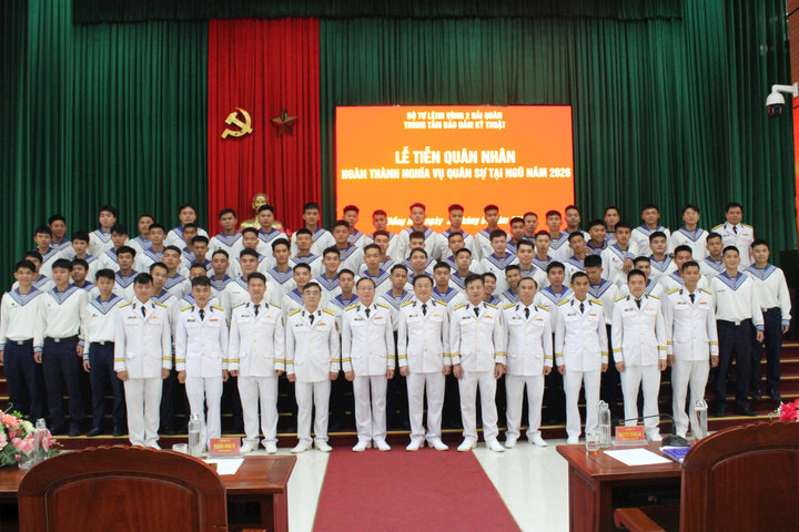 Những ký ức khó phai của chiến sĩ xuất ngũ