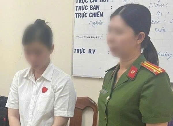 Bắt tạm giam người phụ nữ lừa đảo hàng trăm triệu đồng