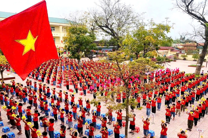 Học sinh Nghệ An nghỉ 10 ngày dịp Tết Nguyên đán Bính Ngọ