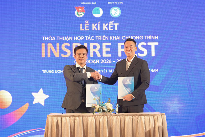 INSPIRE FEST 2026: Chuyển dịch từ "trợ giúp" sang "trao quyền" cho người khuyết tật