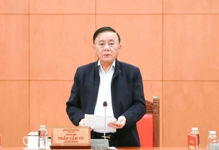 Làm chủ công nghệ lõi chiến lược, ưu tiên phát triển sản phẩm “Make in Vietnam"