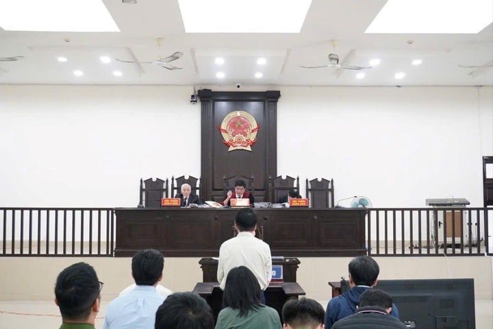 'Thổi vốn' đấu giá mỏ cát hơn 370 tỉ đồng, 6 bị cáo lĩnh án