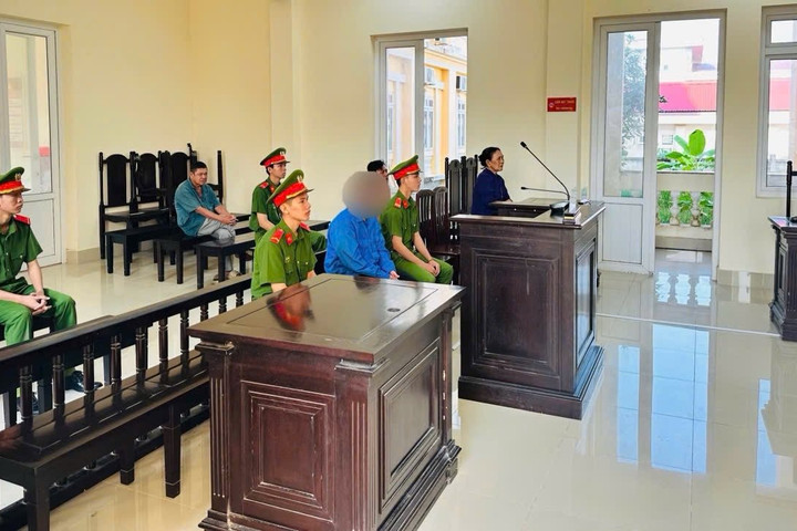 Lĩnh án tù vì tiếp tục sa ngã vào ma túy