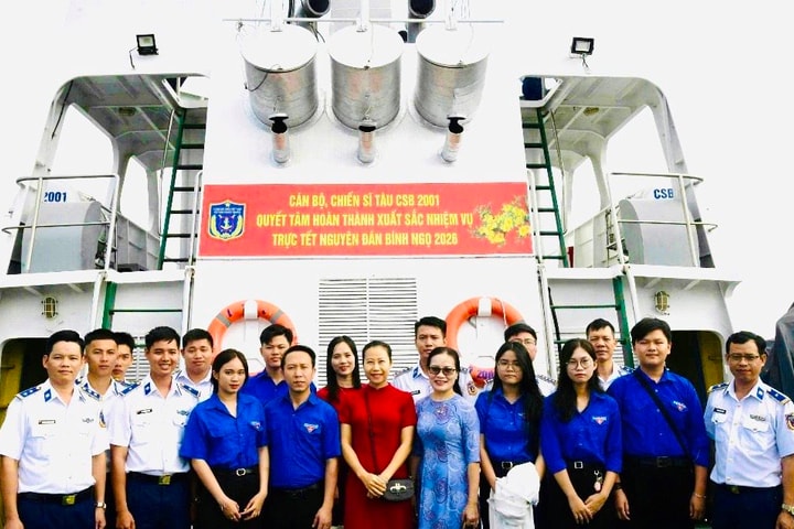 Tăng cường đoàn kết quân - dân nâng cao tư tưởng cho thế hệ trẻ