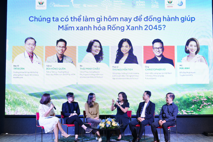 Hợp tác đào tạo, nâng tầm đội ngũ giáo viên mầm non