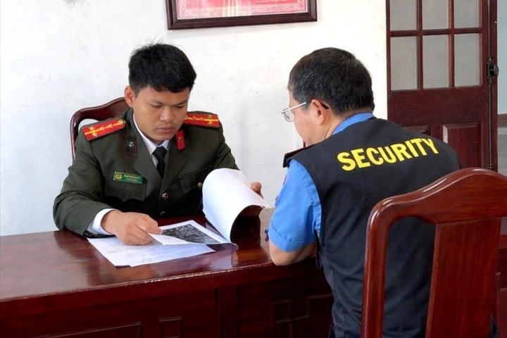 Công an TP. Huế xử phạt hành vi xuyên tạc lịch sử trên không gian mạng