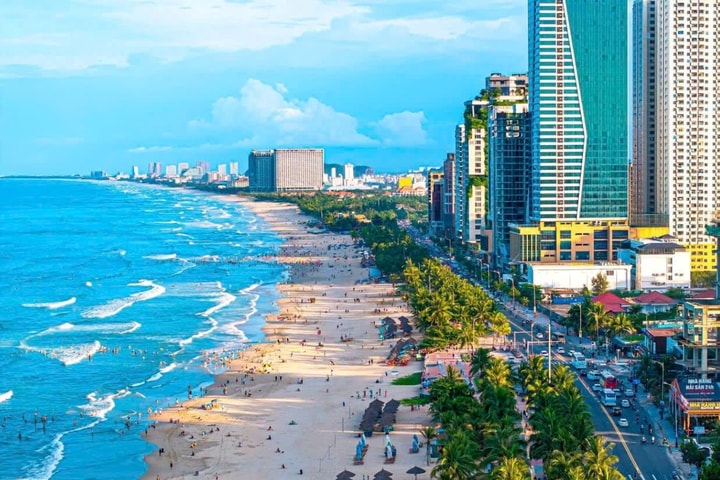 Kinh tế Đà Nẵng đầu năm ghi nhận tốc độ tăng trưởng ấn tượng