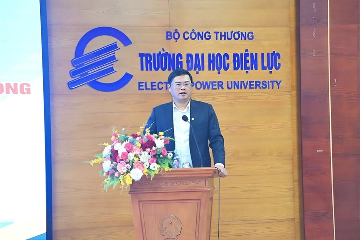 Trường Đại học Điện lực góp ý dự thảo Thông tư về tài nguyên giáo dục mở