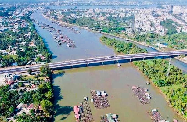 Đồng Nai đồng loạt khởi công, thông xe loạt dự án nghìn tỷ chào mừng Đại hội XIV
