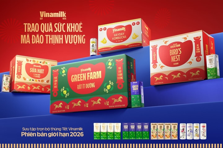 Vinamilk vượt đỉnh doanh thu quý trước, với hơn 17 nghìn tỷ đồng